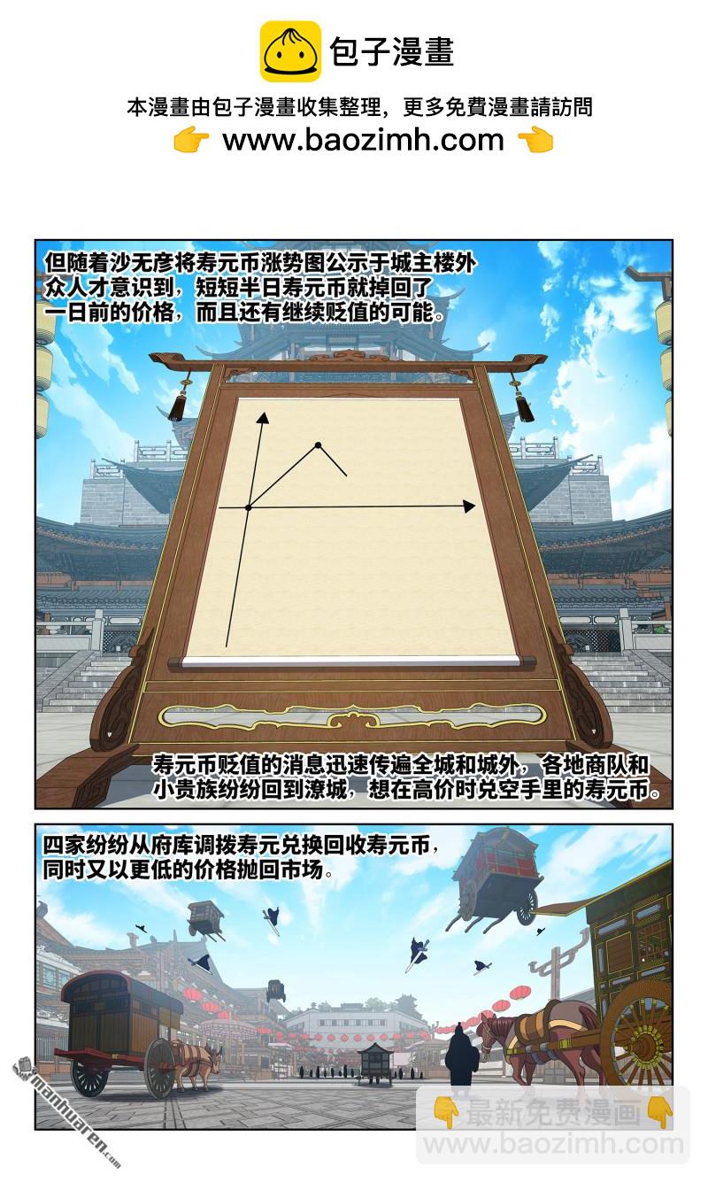 我是大神仙 - 第753回 貶 值 - 2