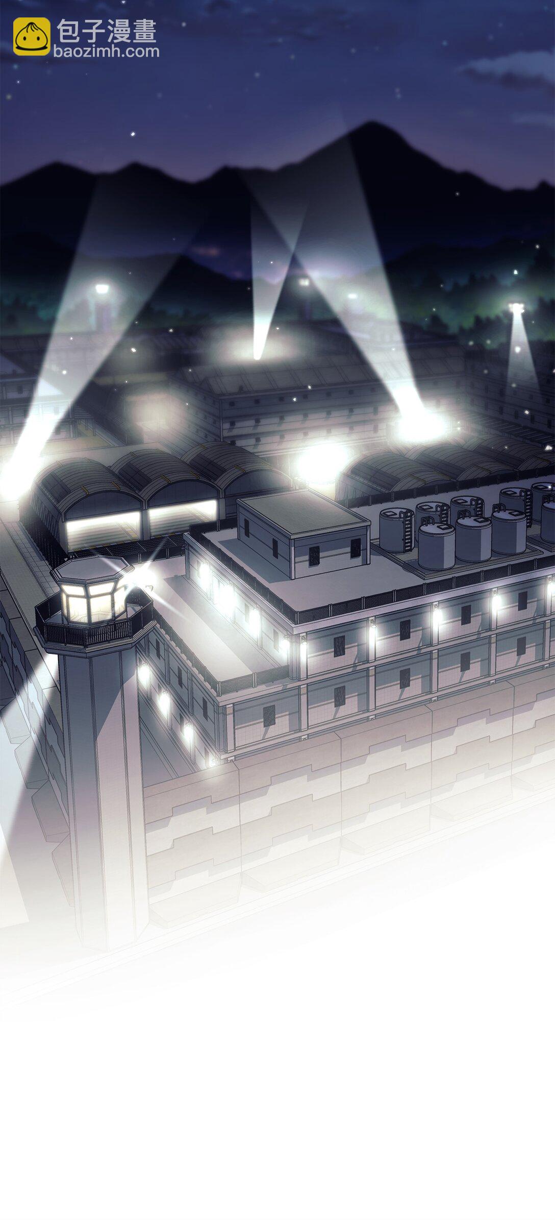 012 罪犯教官(1/2)-第12话