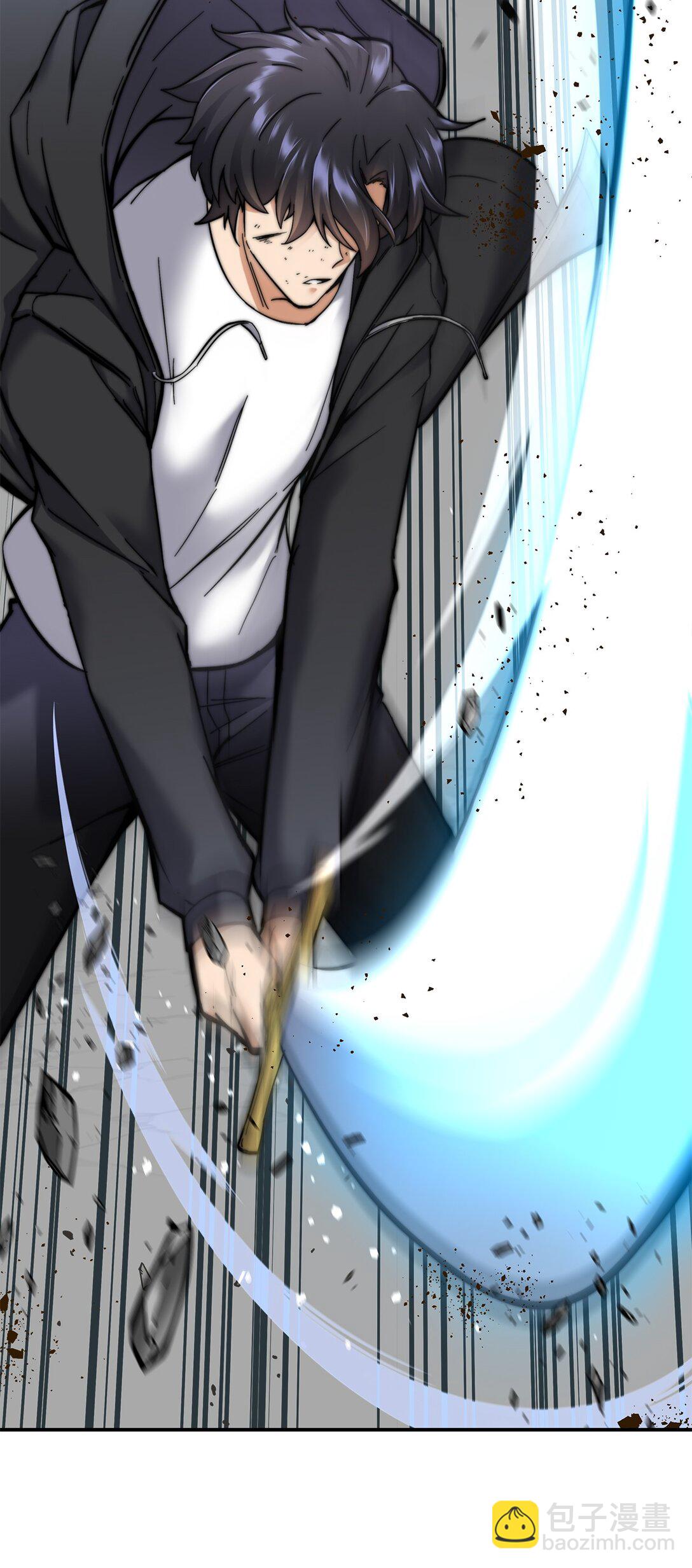 004 唯一幸存者(1/3)-第4话