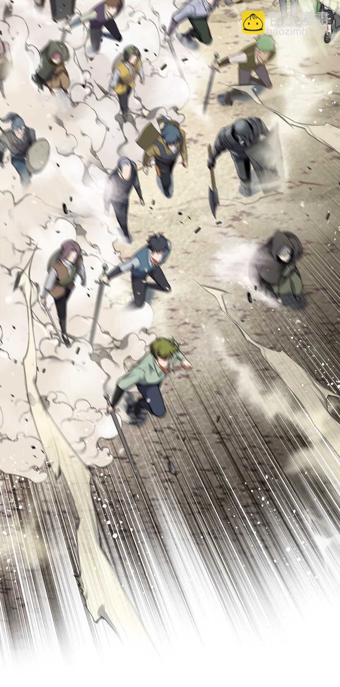 008 猎人考试(1/2)-第8话