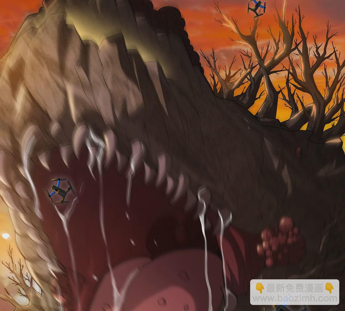 我是怪獸大主宰 - 第1話 英雄之子與叛徒之子(1/6) - 4