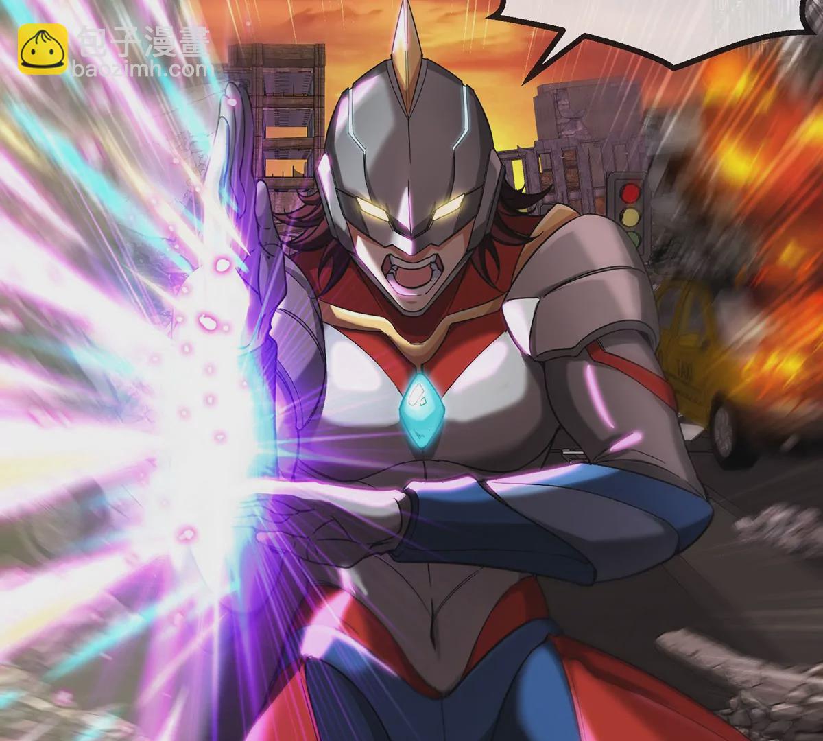 我是怪獸大主宰 - 第1話 英雄之子與叛徒之子(1/6) - 4