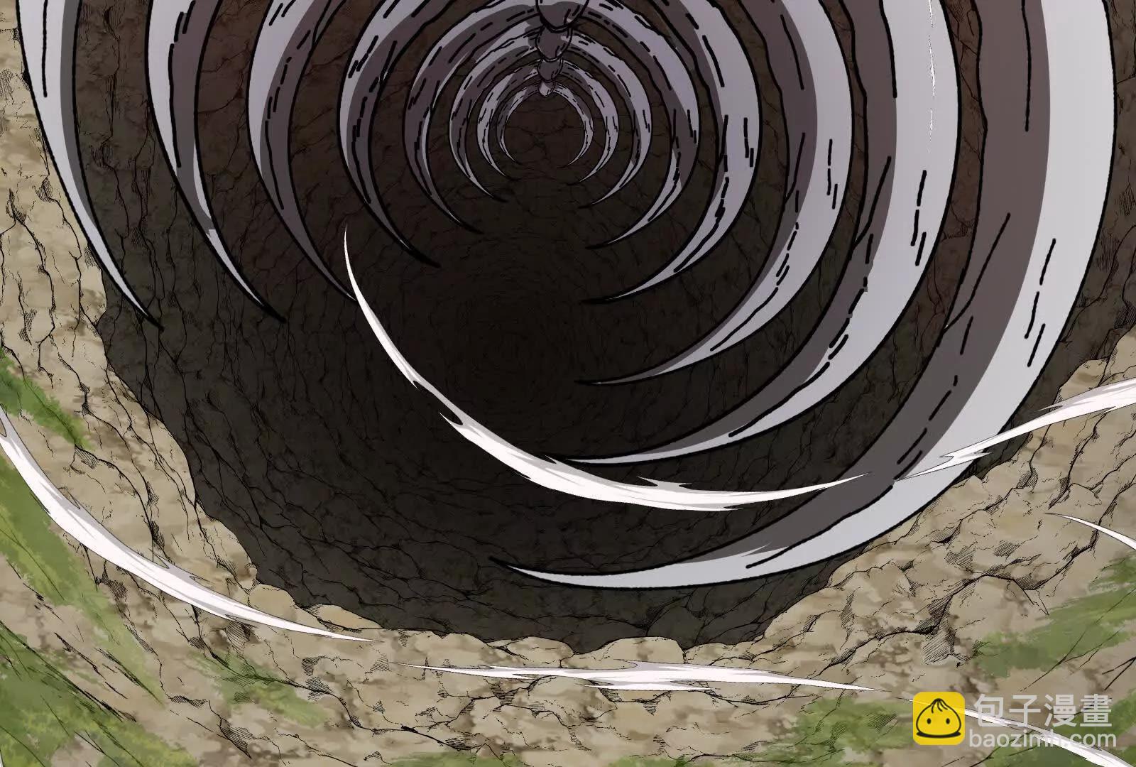 我是怪獸大主宰 - 第100話  挖掘未來(3/4) - 5