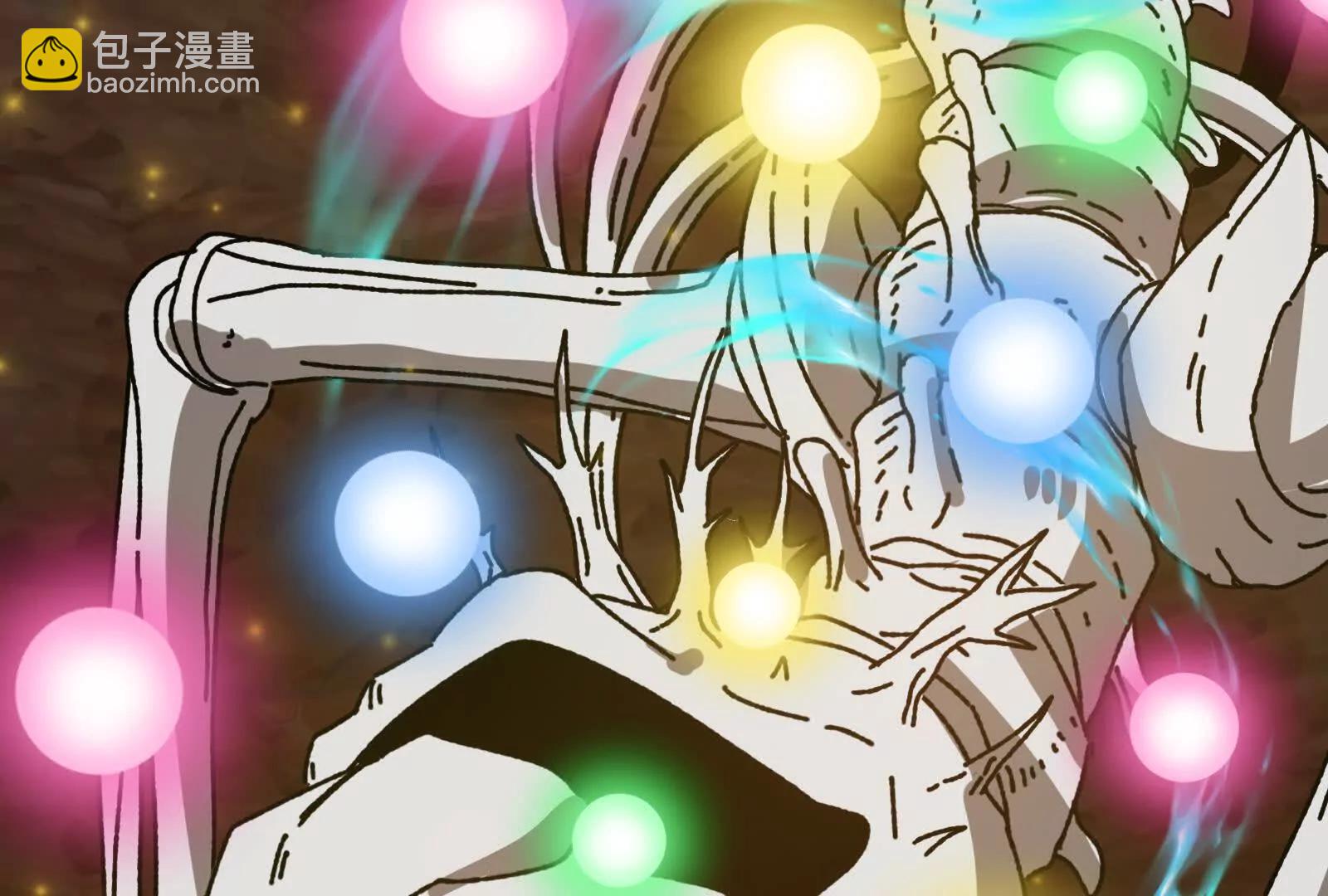 我是怪獸大主宰 - 第100話  挖掘未來(3/4) - 7