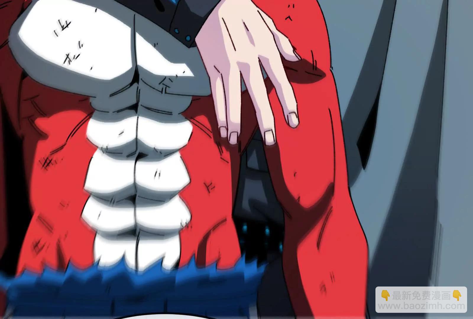 我是怪獸大主宰 - 第100話  挖掘未來(3/4) - 2