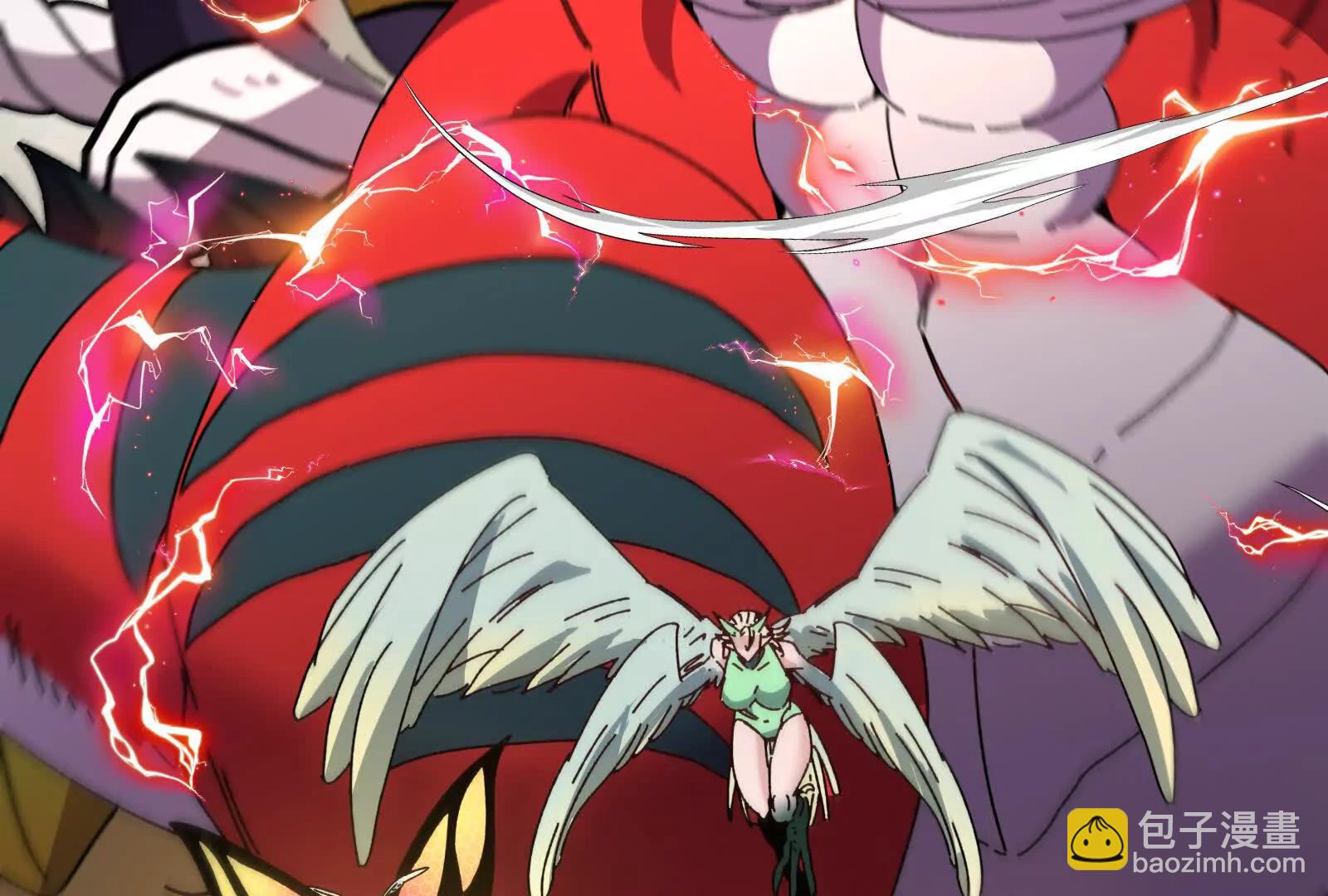 我是怪獸大主宰 - 第100話  挖掘未來(4/4) - 4