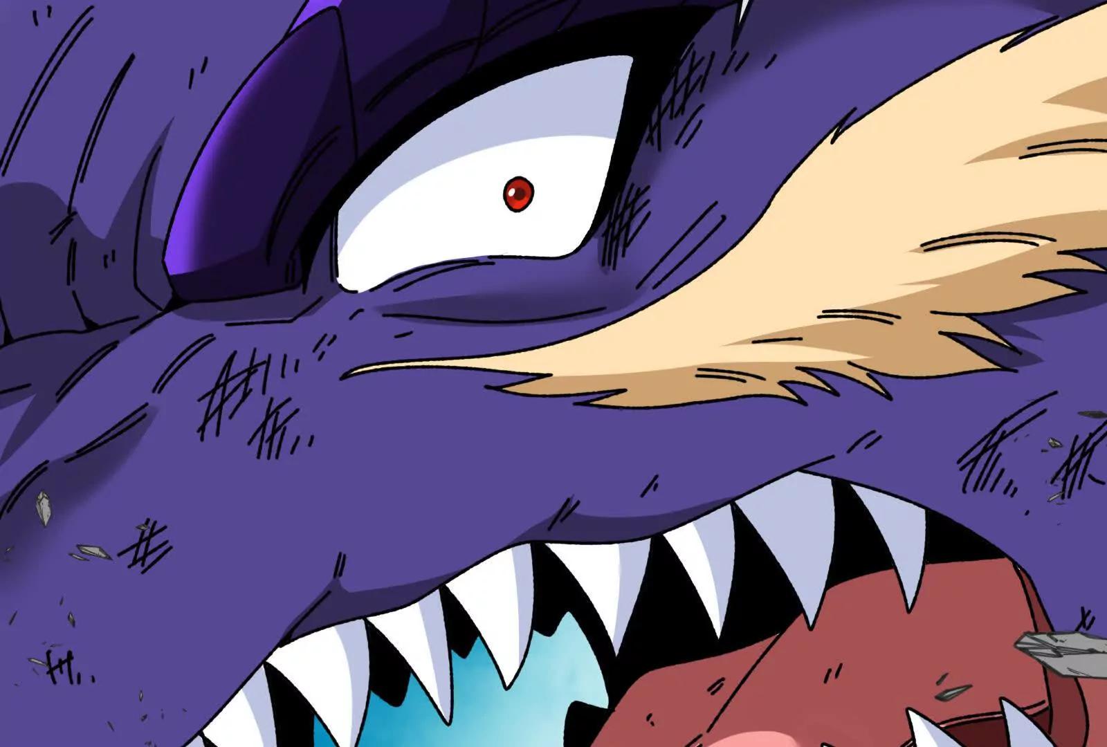 我是怪獸大主宰 - 第100話  挖掘未來(2/4) - 4