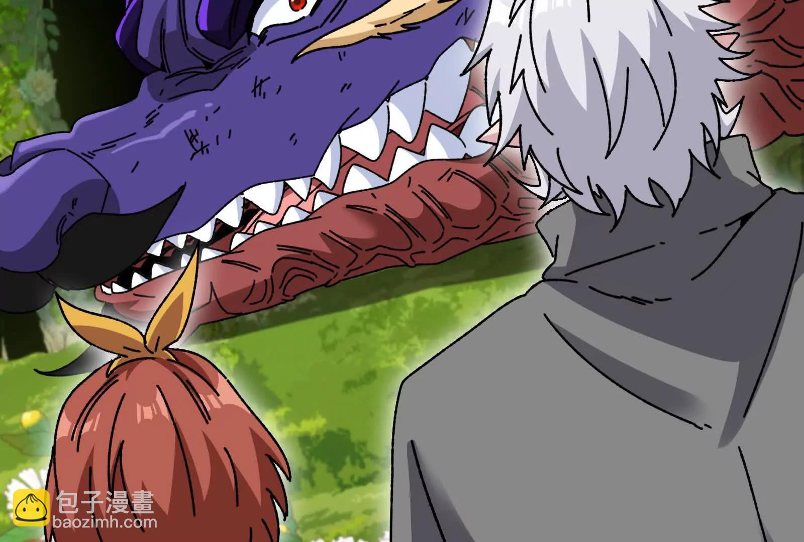 我是怪獸大主宰 - 第100話  挖掘未來(2/4) - 3