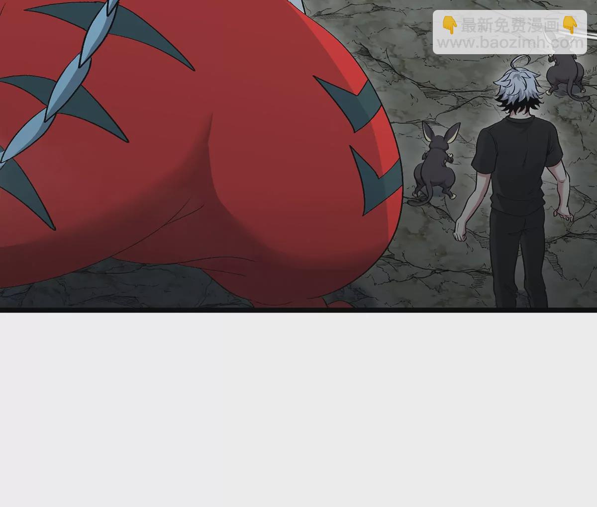 我是怪獸大主宰 - 第11話 簽到就送爆裂吐息(1/3) - 4