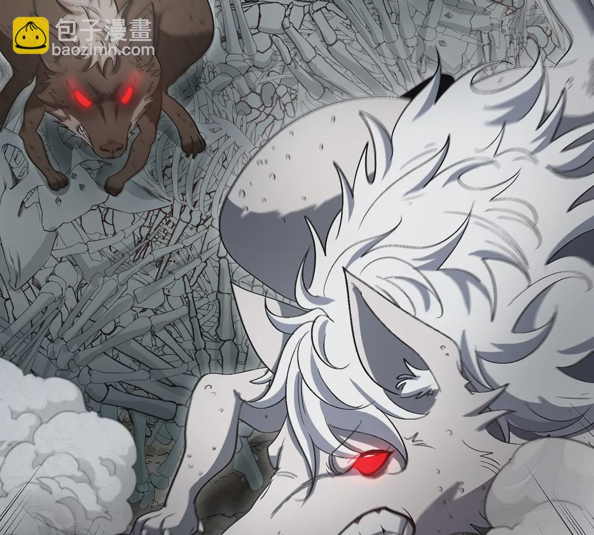 我是怪獸大主宰 - 第11話 簽到就送爆裂吐息(1/3) - 7