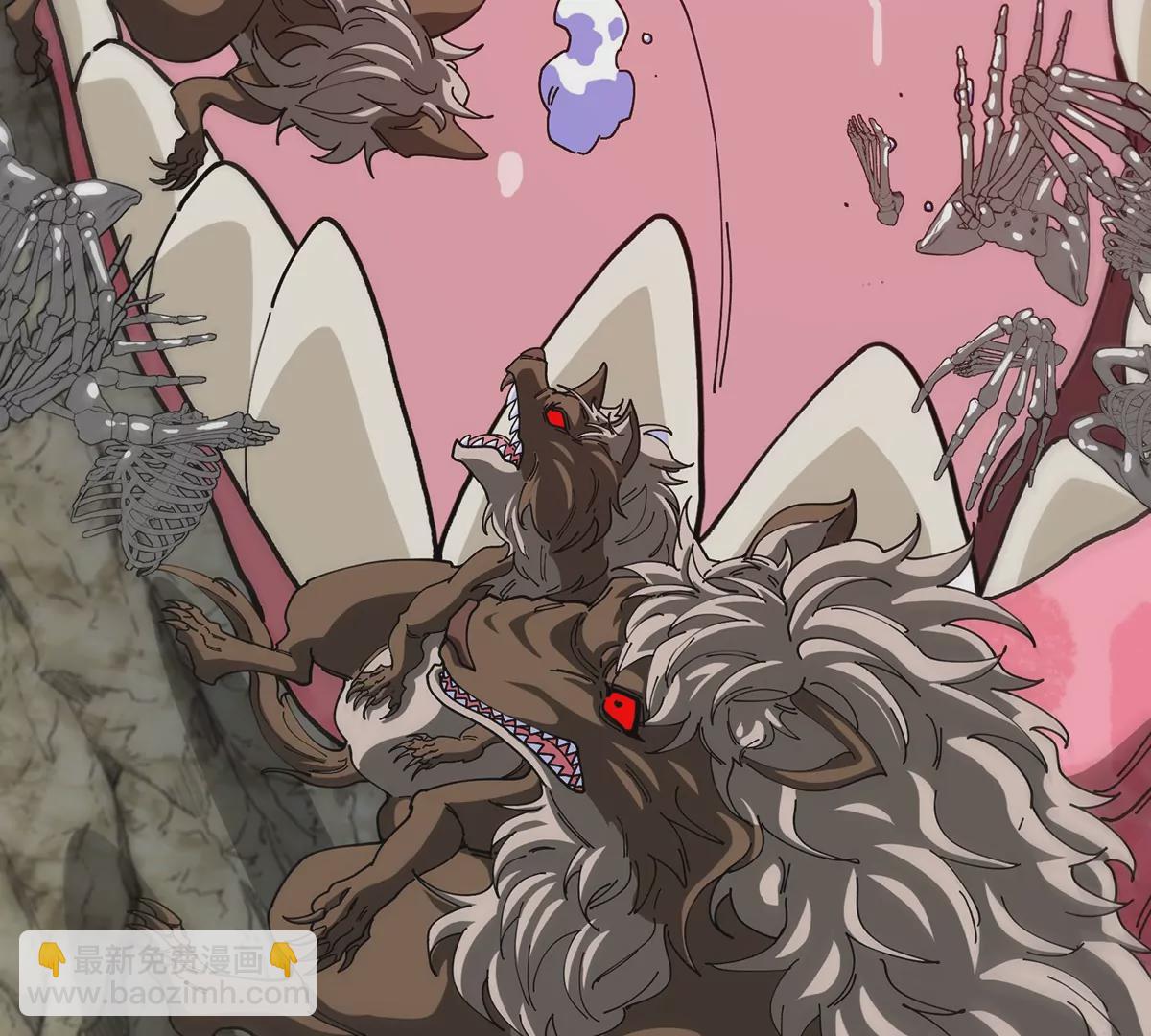 我是怪獸大主宰 - 第11話 簽到就送爆裂吐息(1/3) - 4