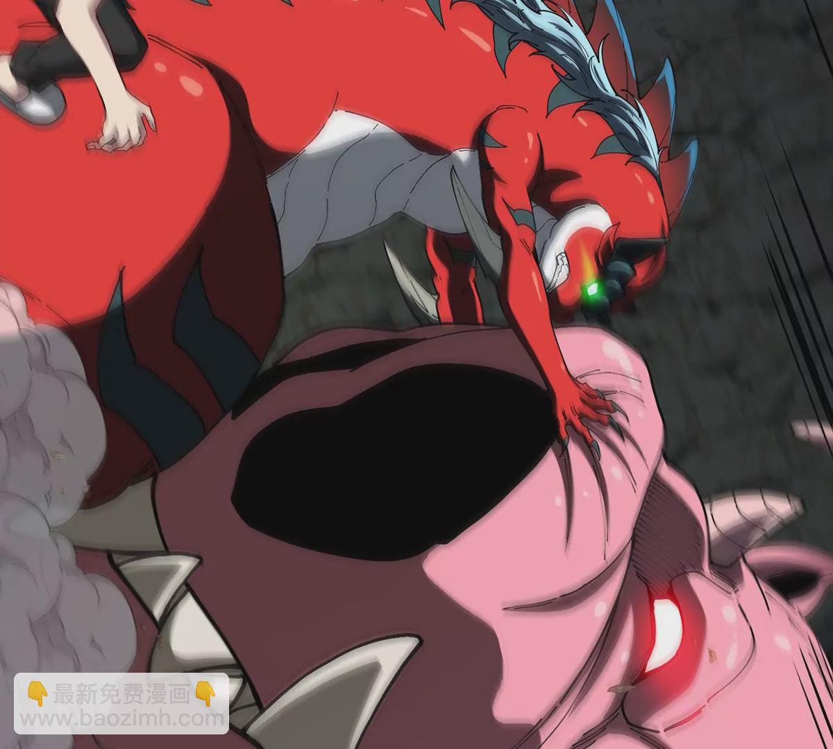 我是怪獸大主宰 - 第11話 簽到就送爆裂吐息(1/3) - 7