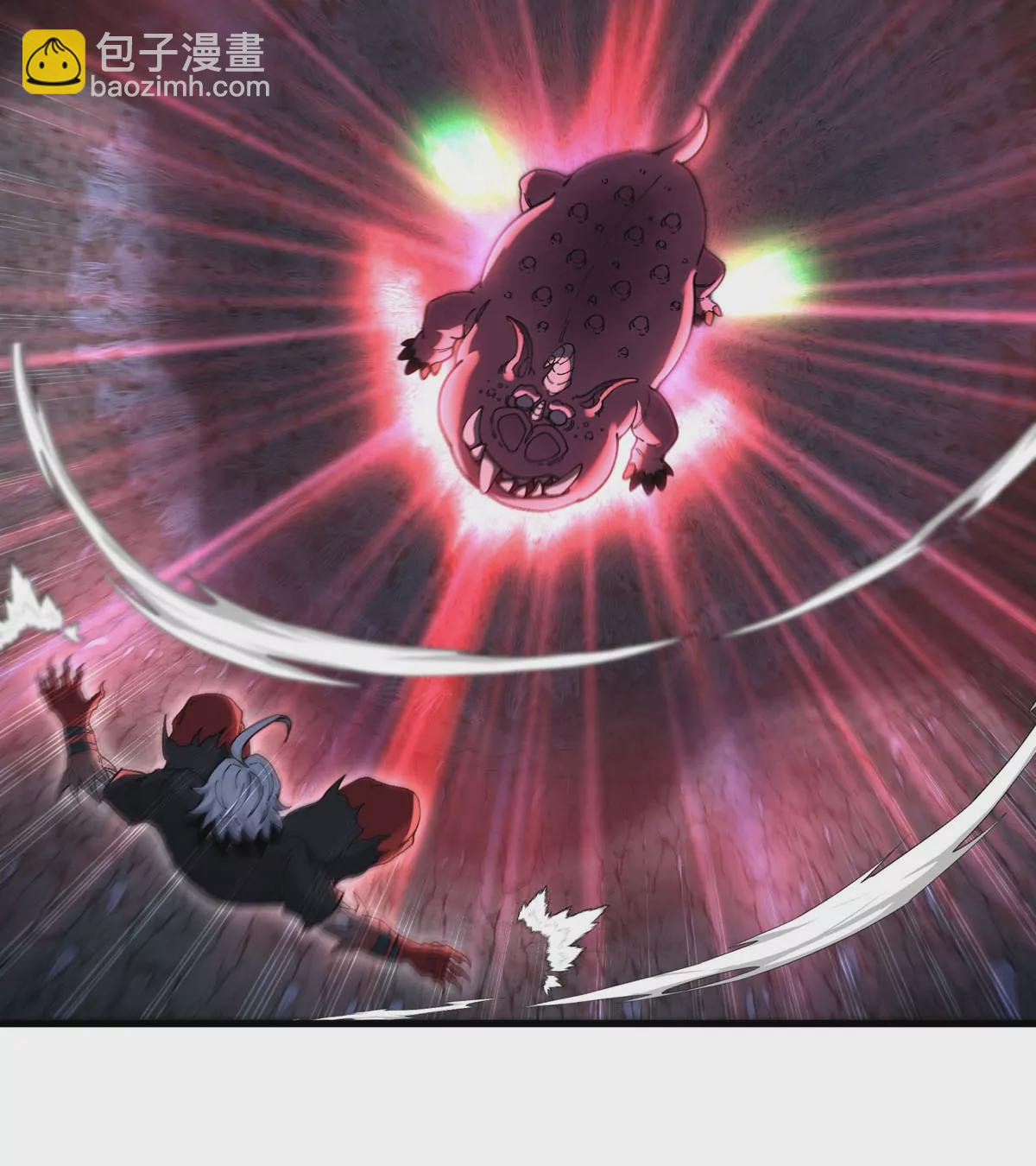 我是怪獸大主宰 - 第12話 沒啥是一通嘴炮解決不了的(3/3) - 2