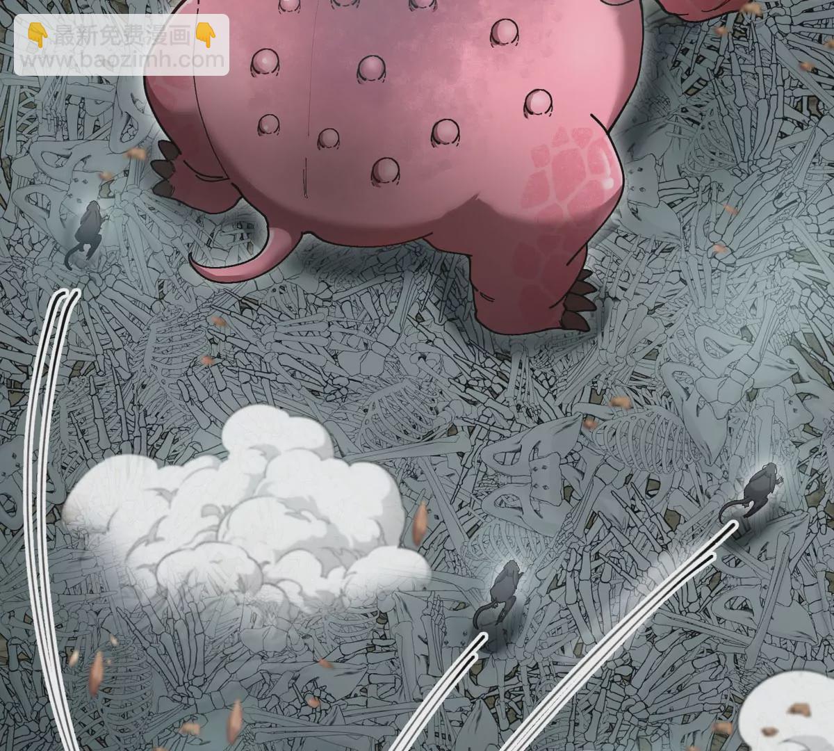 我是怪獸大主宰 - 第12話 沒啥是一通嘴炮解決不了的(2/3) - 2