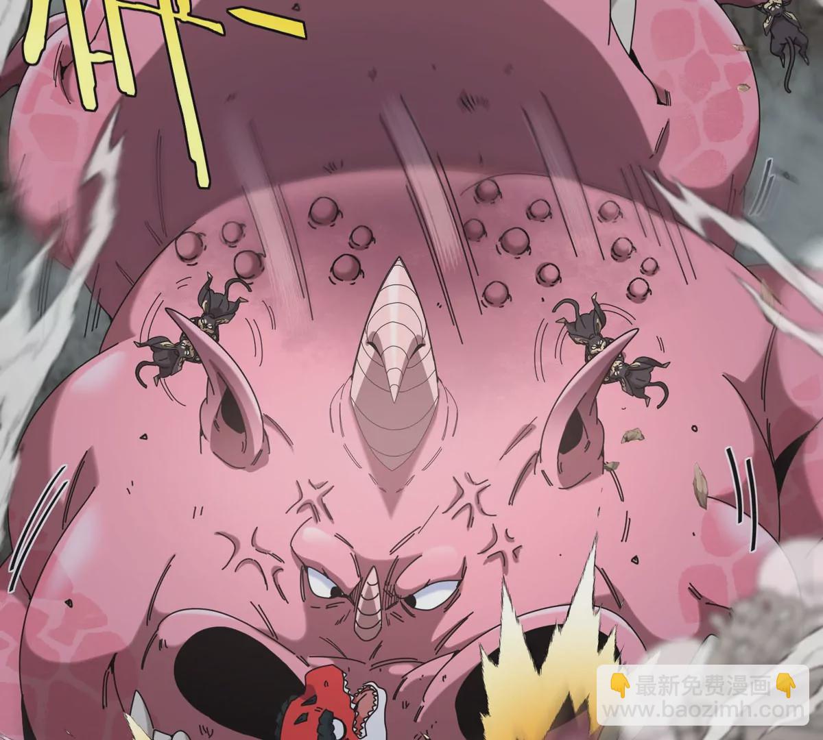 我是怪獸大主宰 - 第12話 沒啥是一通嘴炮解決不了的(2/3) - 1