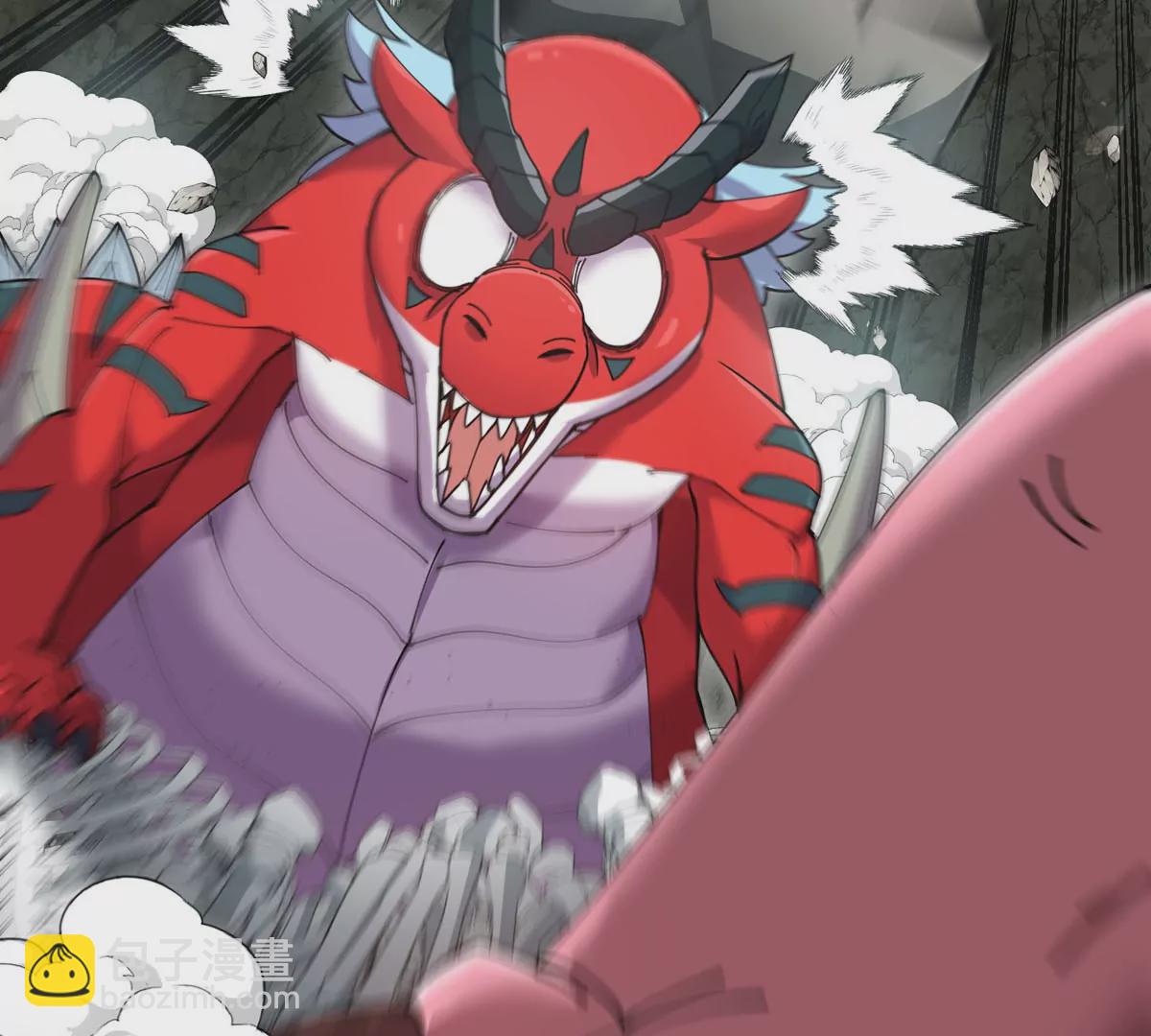 我是怪獸大主宰 - 第12話 沒啥是一通嘴炮解決不了的(2/3) - 3