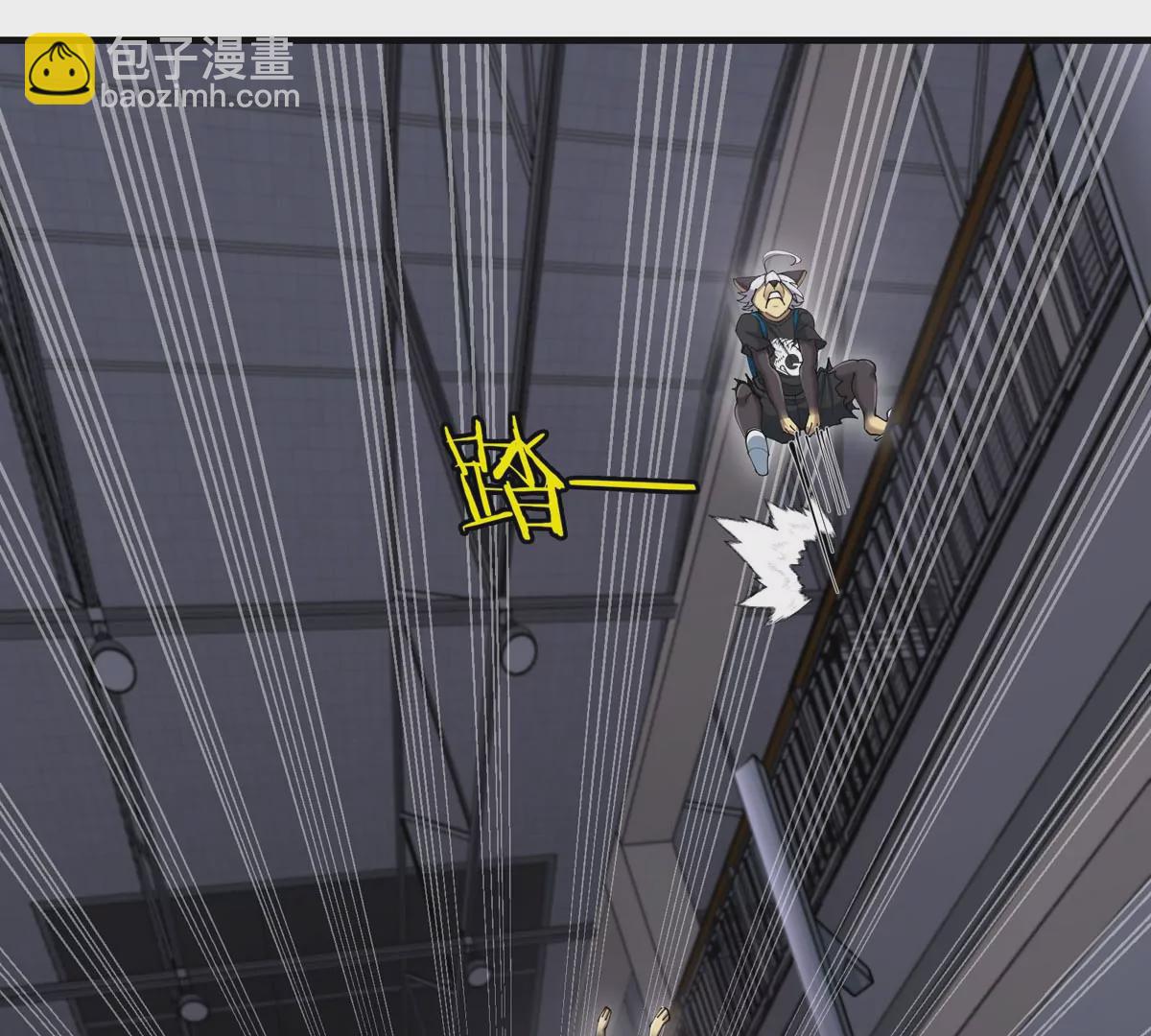 我是怪獸大主宰 - 第15話 你是高達啊？(3/3) - 5