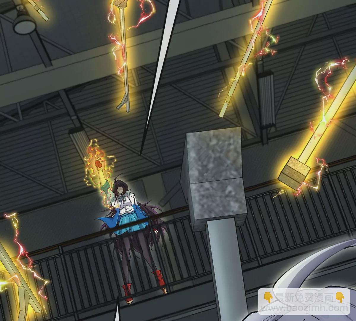 我是怪獸大主宰 - 第15話 你是高達啊？(1/3) - 3