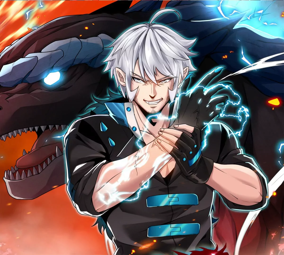 我是怪獸大主宰 - 第17話 蘇靈鈺的回憶(1/3) - 1