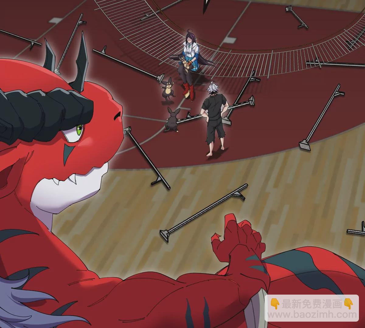 我是怪獸大主宰 - 第17話 蘇靈鈺的回憶(1/3) - 8