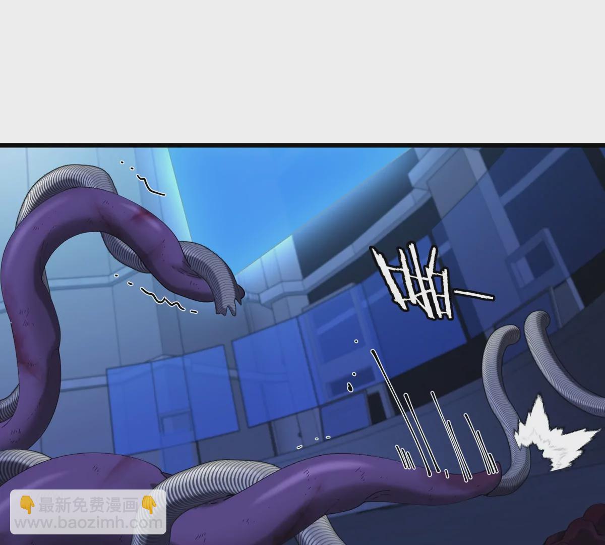 我是怪獸大主宰 - 第19話 怪獸大鬧研究室(3/3) - 2