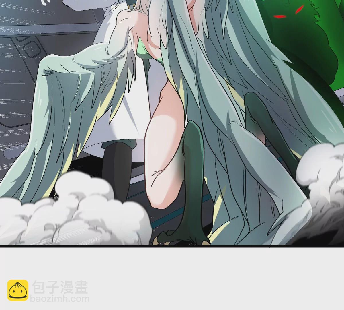 我是怪獸大主宰 - 第19話 怪獸大鬧研究室(2/3) - 4