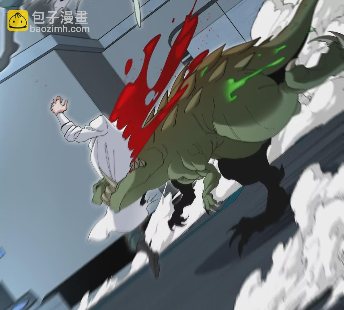 我是怪獸大主宰 - 第19話 怪獸大鬧研究室(2/3) - 1