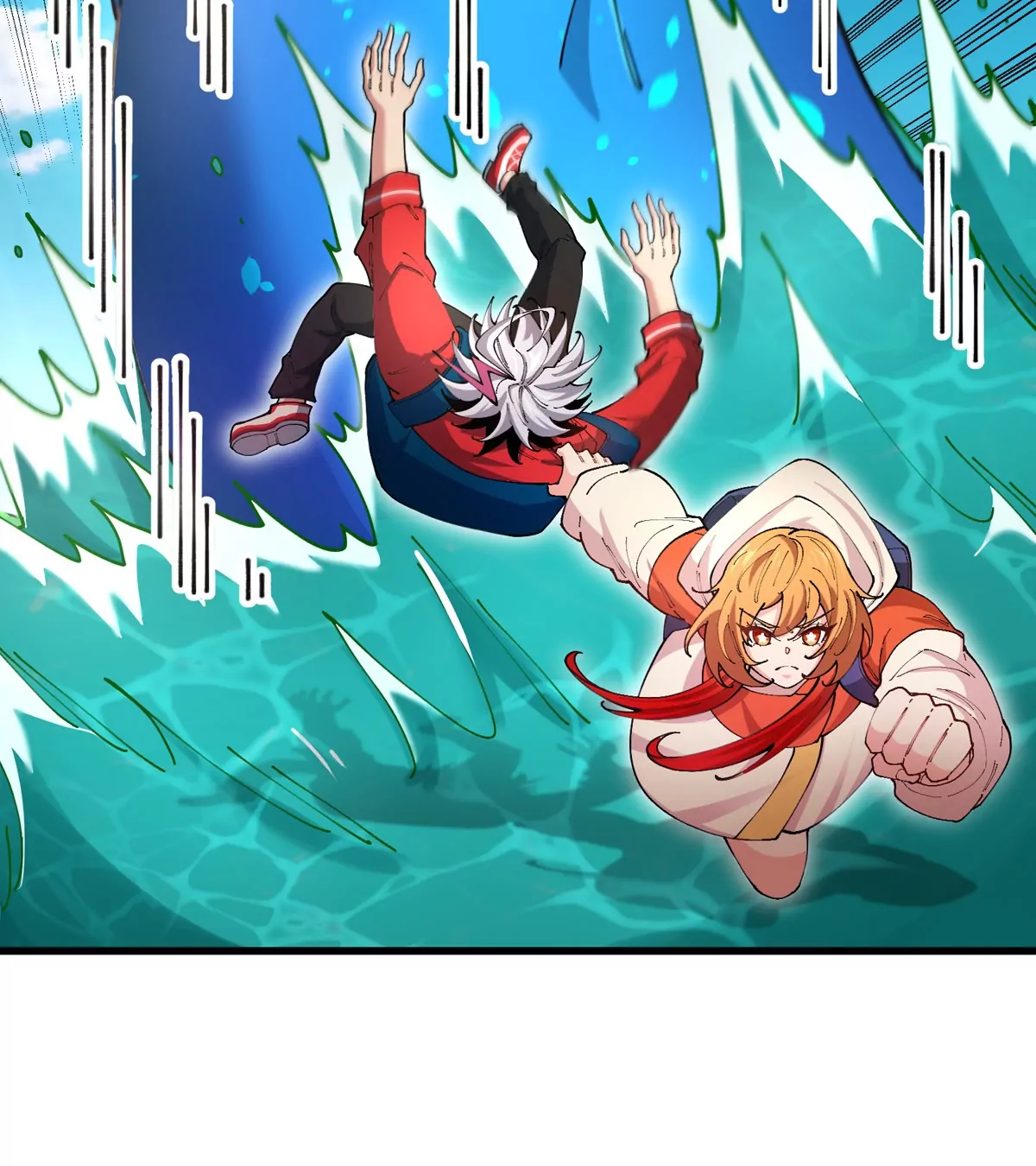 我是怪獸大主宰 - 第25話 麻辣“小”龍蝦(2/2) - 6