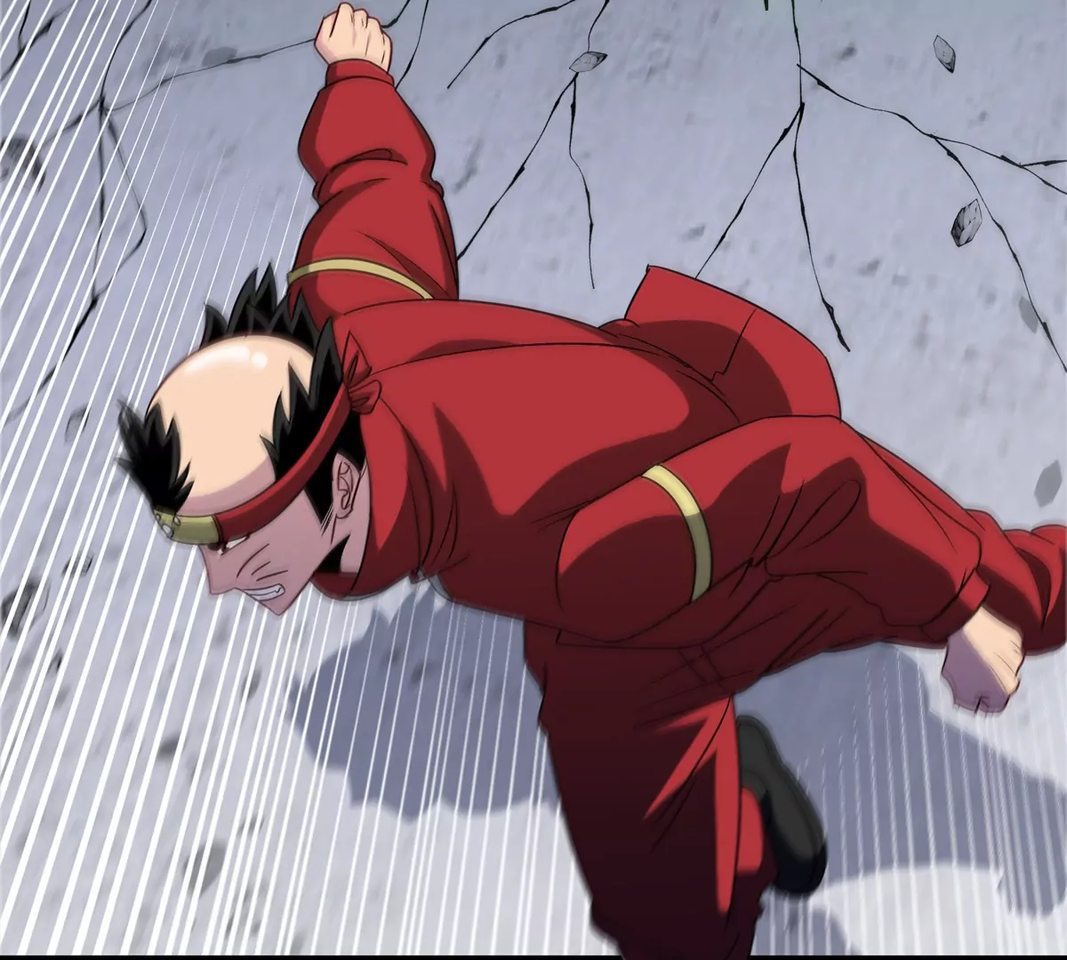 我是怪獸大主宰 - 第31話 考生大亂鬥(2/3) - 6