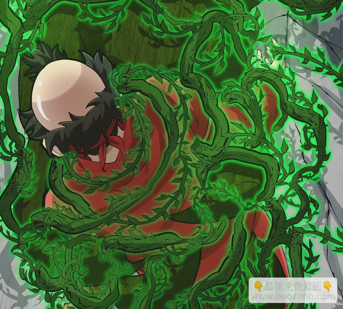 我是怪獸大主宰 - 第31話 考生大亂鬥(2/3) - 2