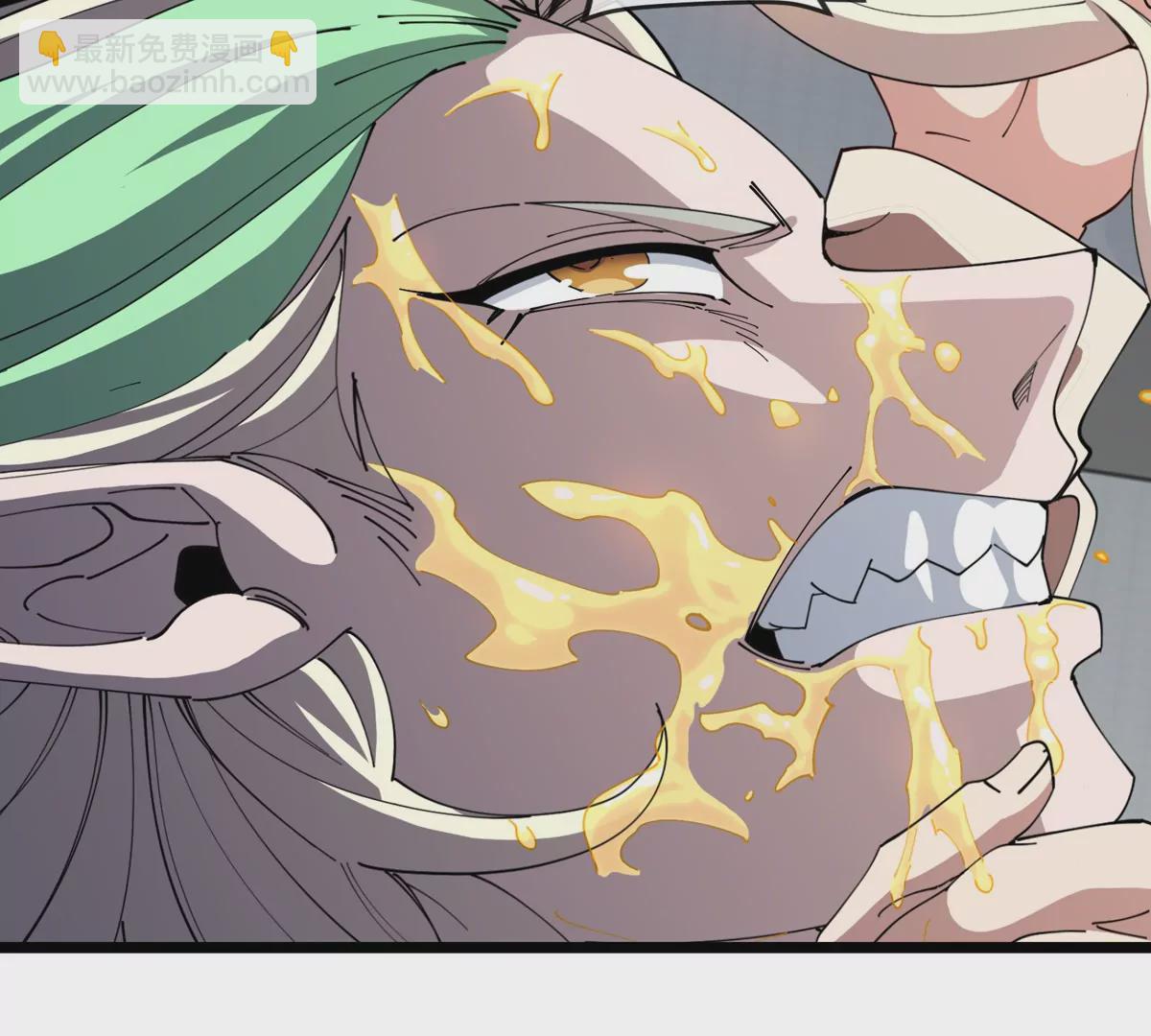 我是怪獸大主宰 - 第33話 不讓破門，還可以破房頂(3/3) - 5