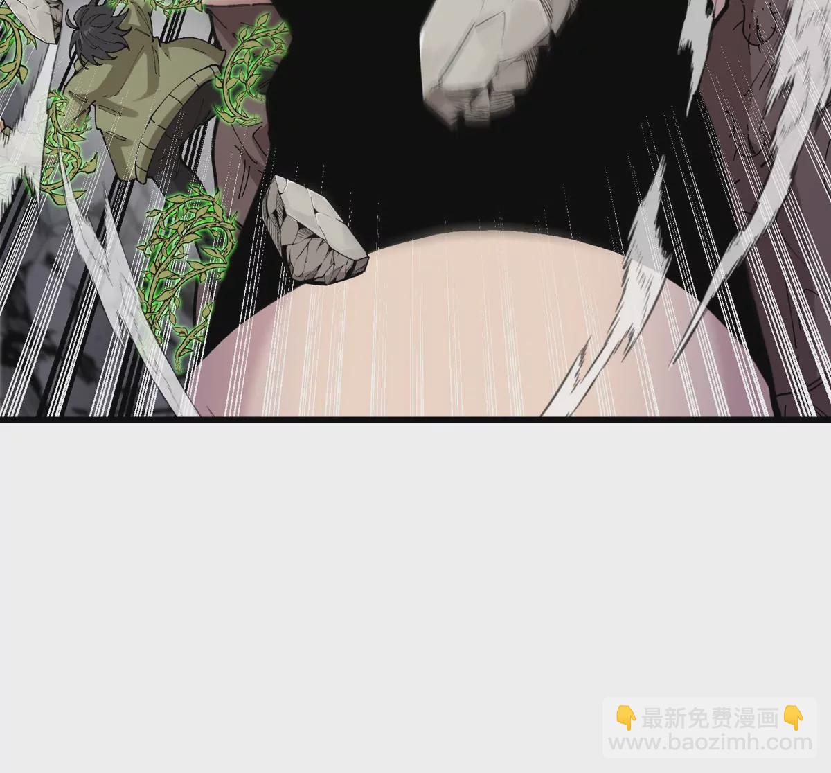 我是怪獸大主宰 - 第33話 不讓破門，還可以破房頂(2/3) - 2