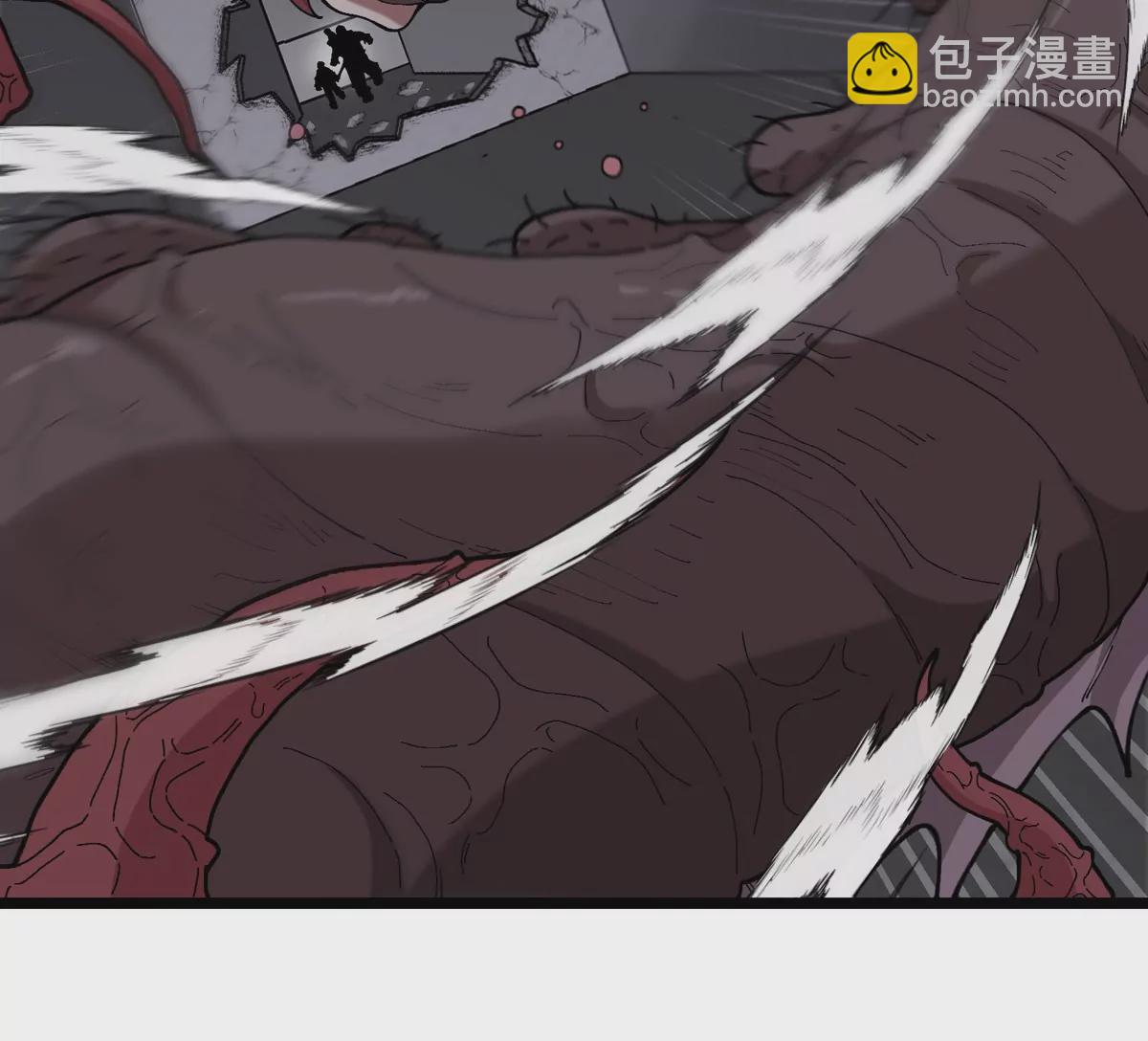 我是怪獸大主宰 - 第33話 不讓破門，還可以破房頂(2/3) - 4