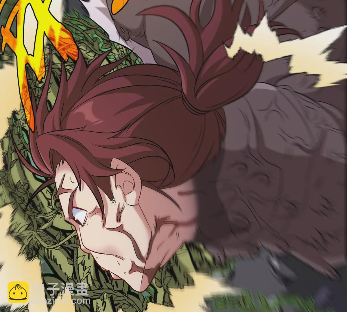 我是怪獸大主宰 - 第33話 不讓破門，還可以破房頂(2/3) - 8