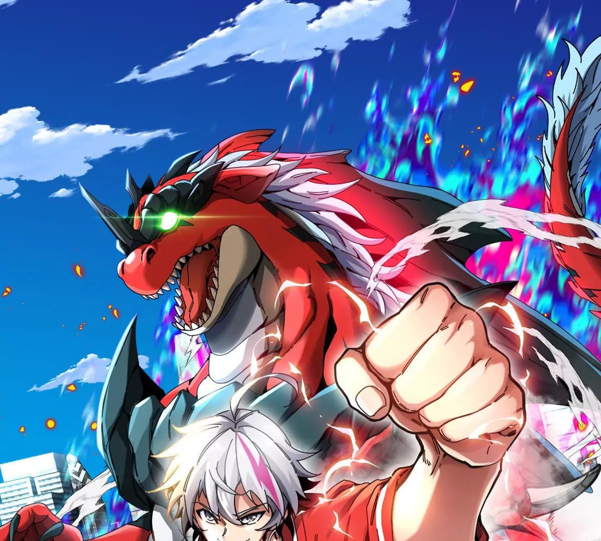 我是怪獸大主宰 - 第38話  你也是怪獸！(1/3) - 1