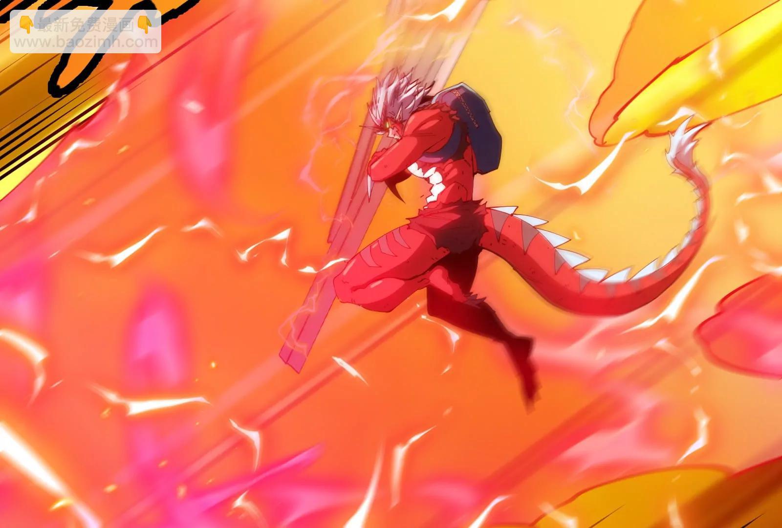 我是怪獸大主宰 - 第39話 劈開體育館(3/3) - 6