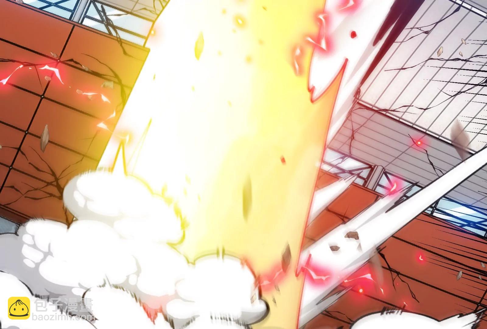 我是怪獸大主宰 - 第39話 劈開體育館(3/3) - 3