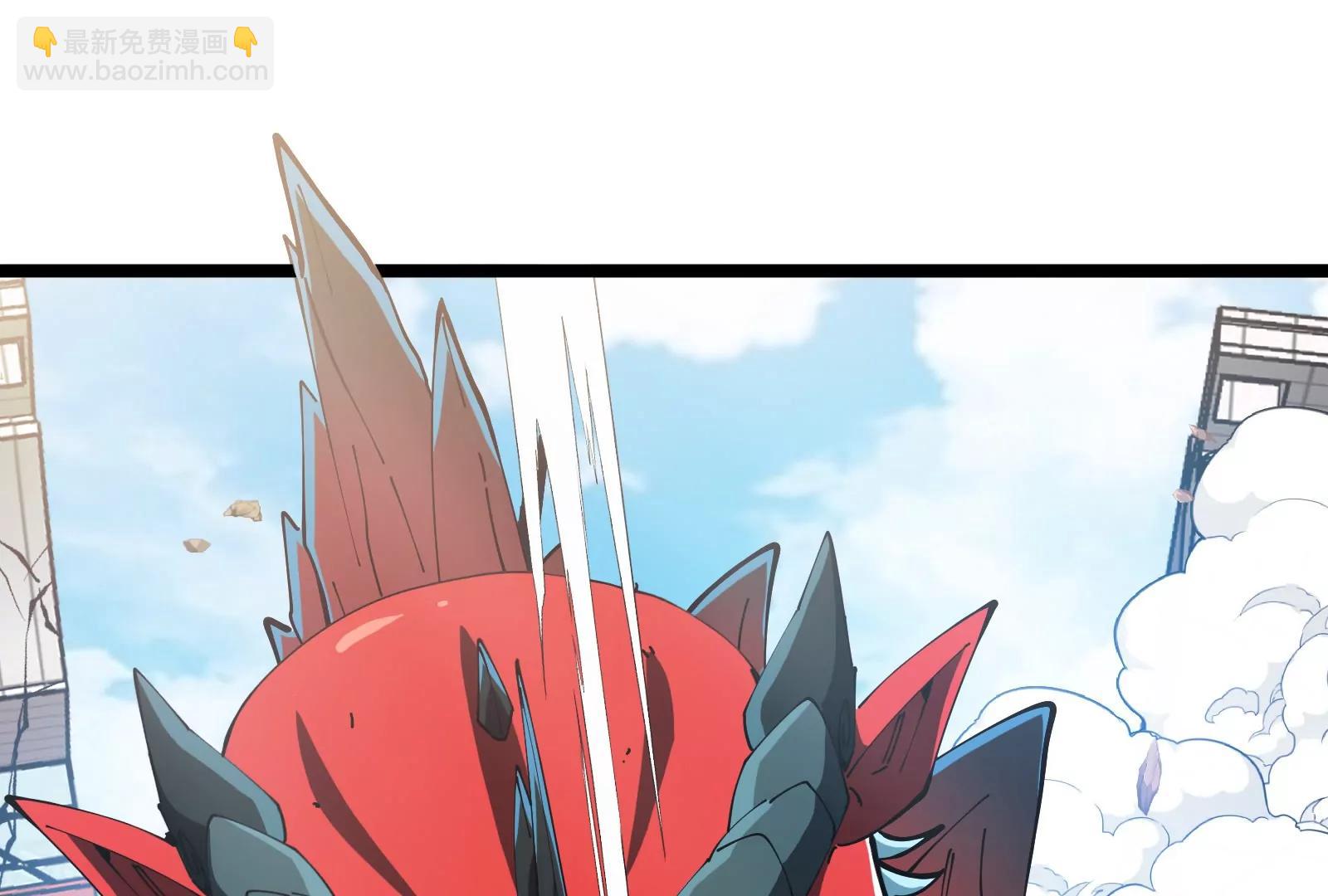 我是怪獸大主宰 - 第39話 劈開體育館(3/3) - 1