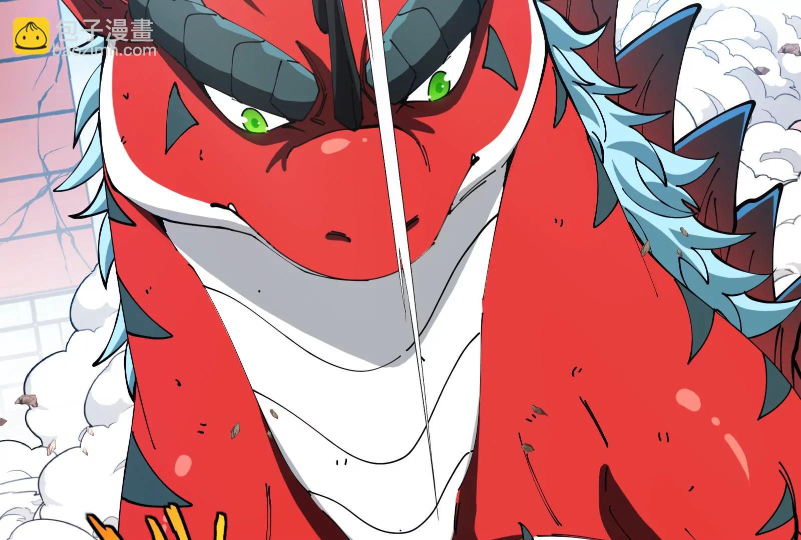 我是怪獸大主宰 - 第39話 劈開體育館(3/3) - 2