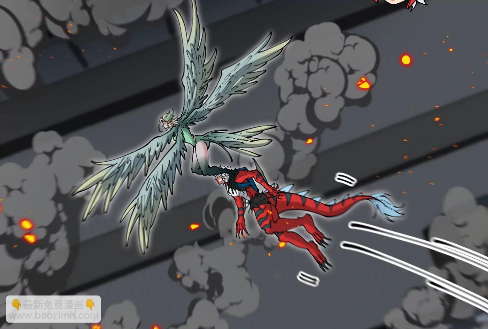 我是怪獸大主宰 - 第39話 劈開體育館(1/3) - 3