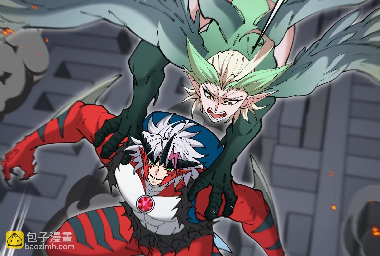 我是怪獸大主宰 - 第39話 劈開體育館(1/3) - 5