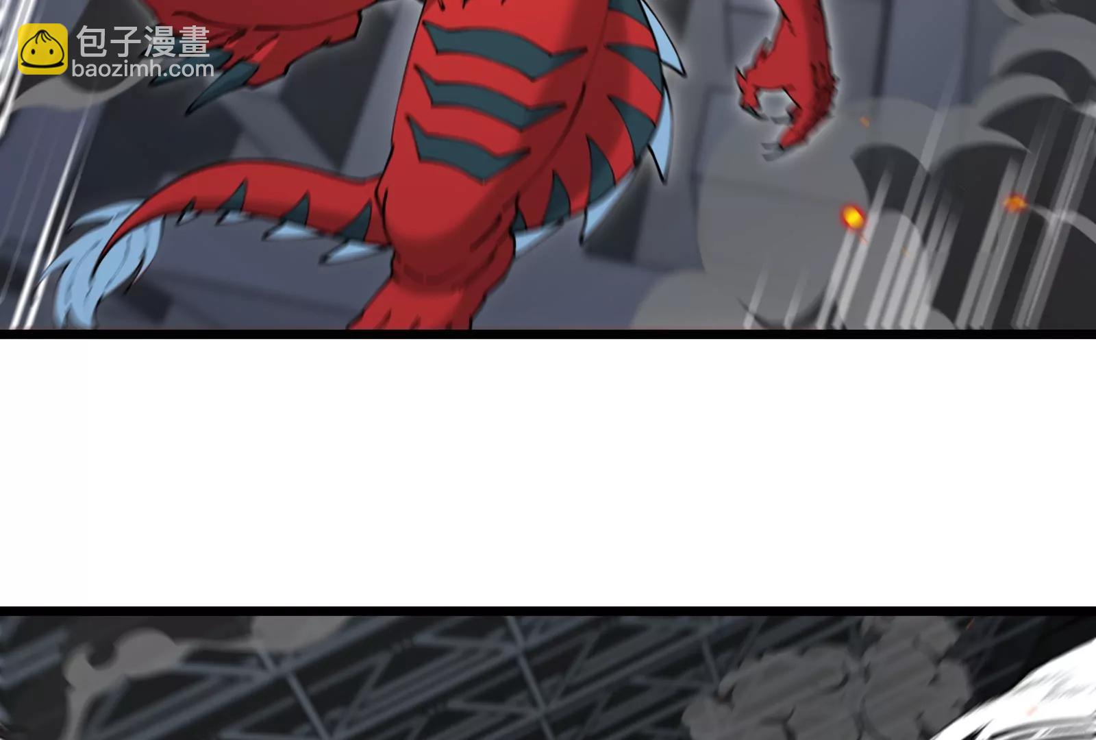 我是怪獸大主宰 - 第39話 劈開體育館(1/3) - 6