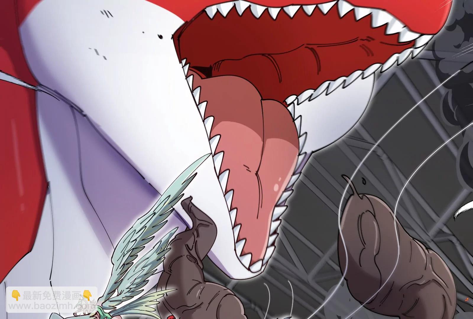 我是怪獸大主宰 - 第39話 劈開體育館(1/3) - 8