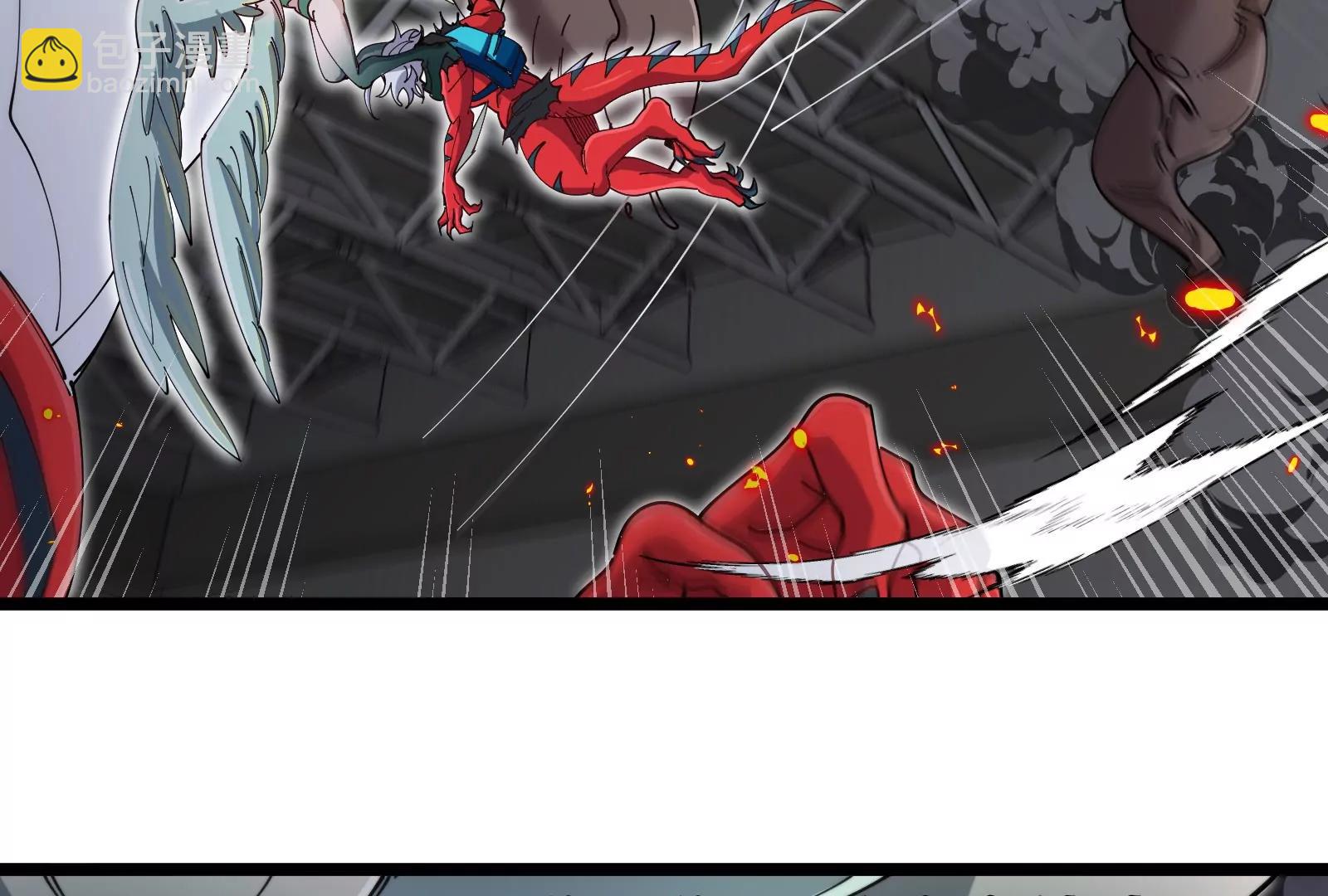 我是怪獸大主宰 - 第39話 劈開體育館(1/3) - 1