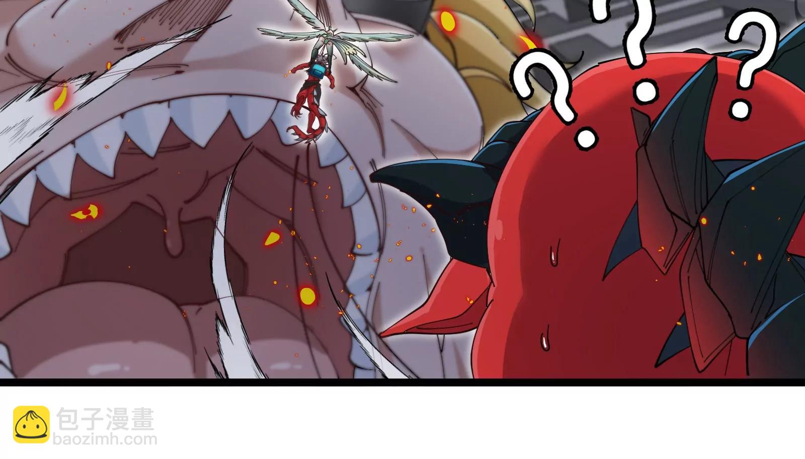 我是怪獸大主宰 - 第39話 劈開體育館(1/3) - 4