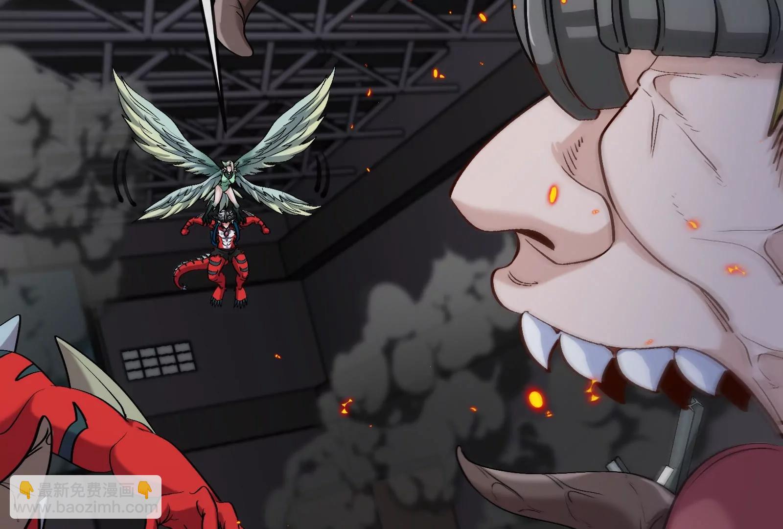 我是怪獸大主宰 - 第39話 劈開體育館(1/3) - 6