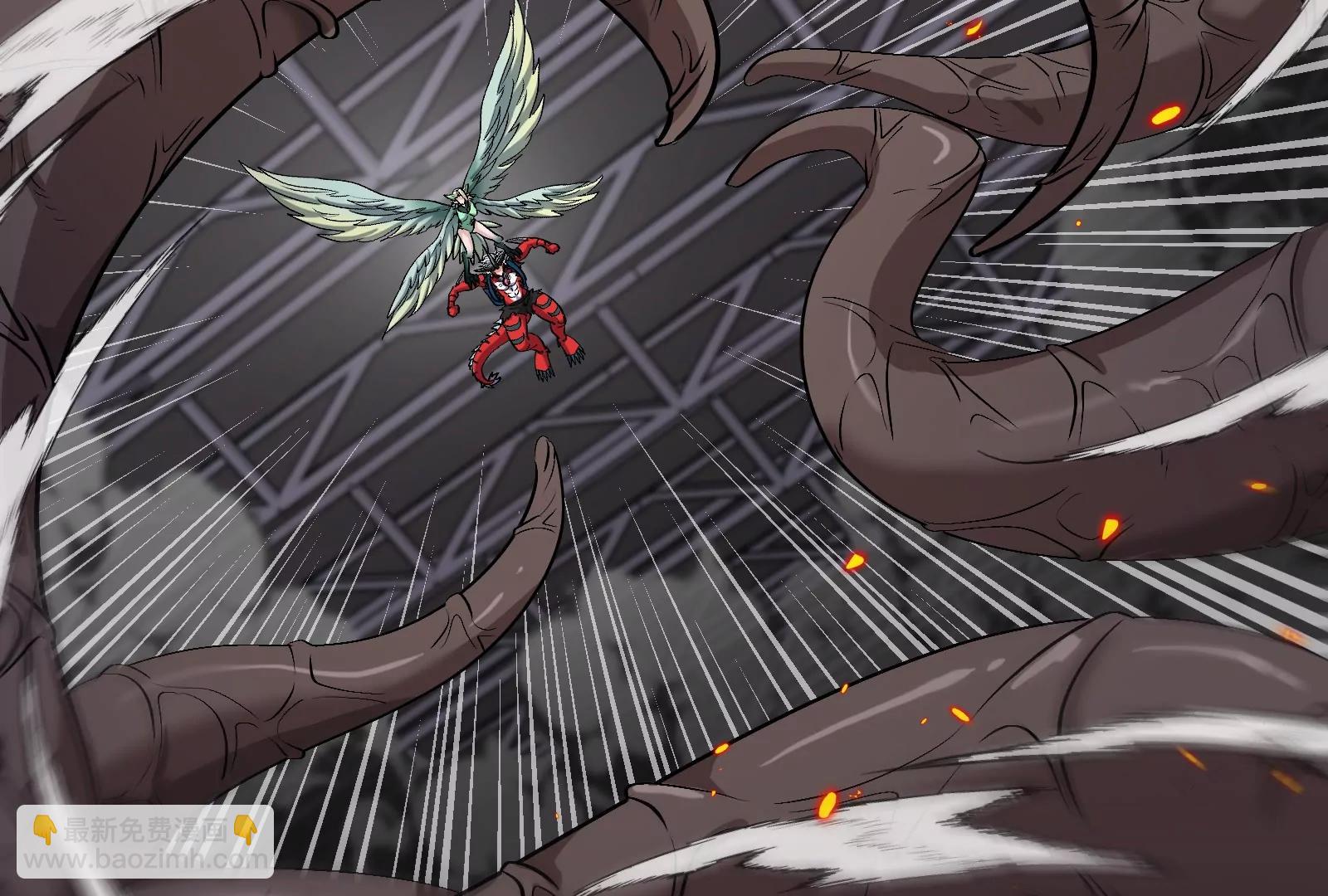 我是怪獸大主宰 - 第39話 劈開體育館(1/3) - 6