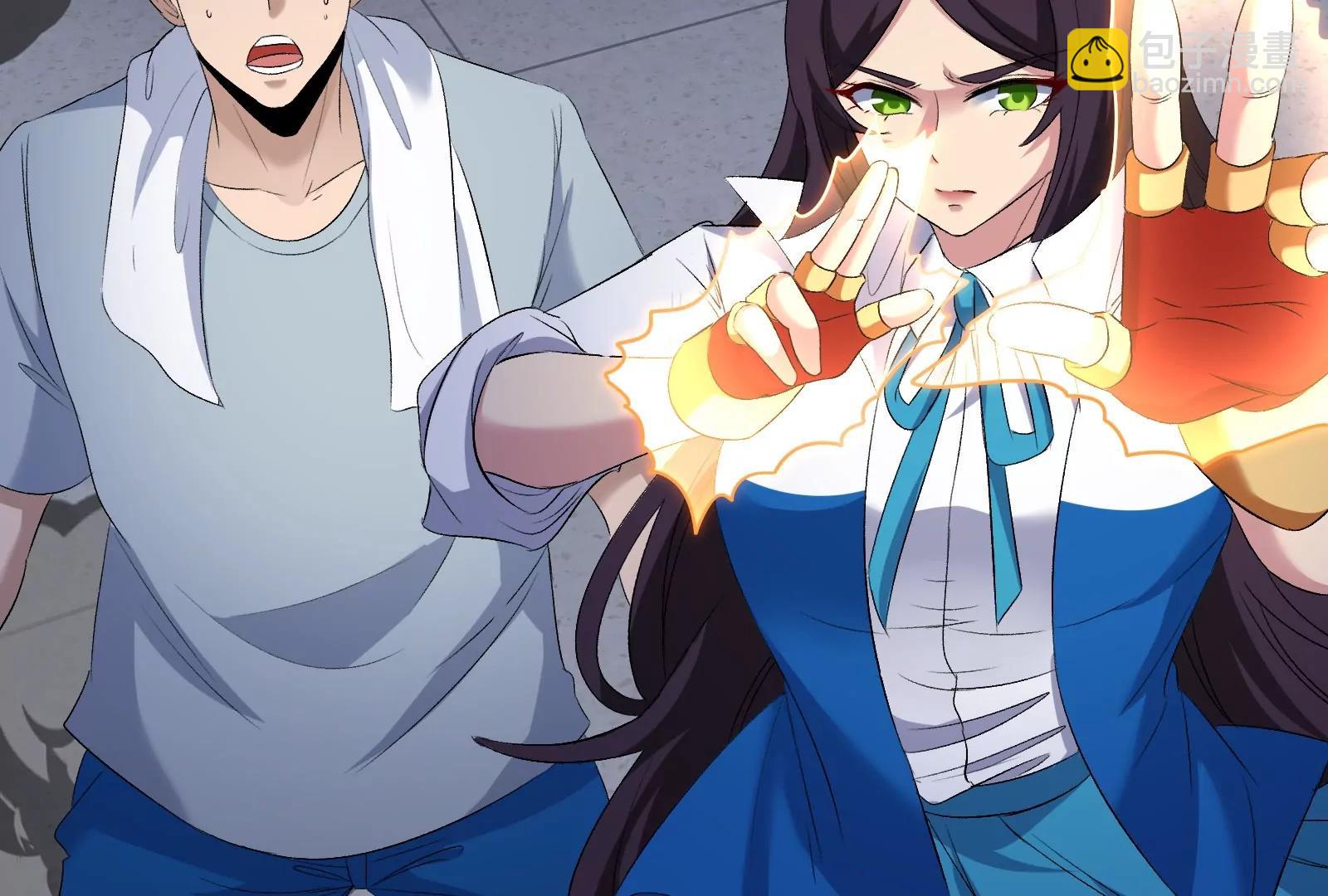 我是怪獸大主宰 - 第39話 劈開體育館(2/3) - 3