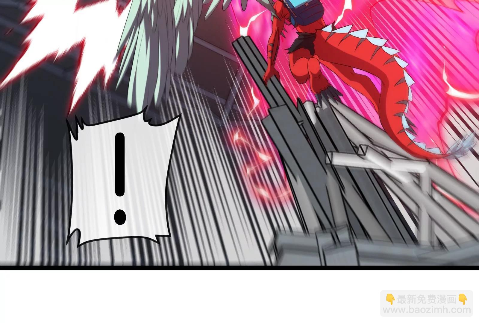 我是怪獸大主宰 - 第39話 劈開體育館(2/3) - 4