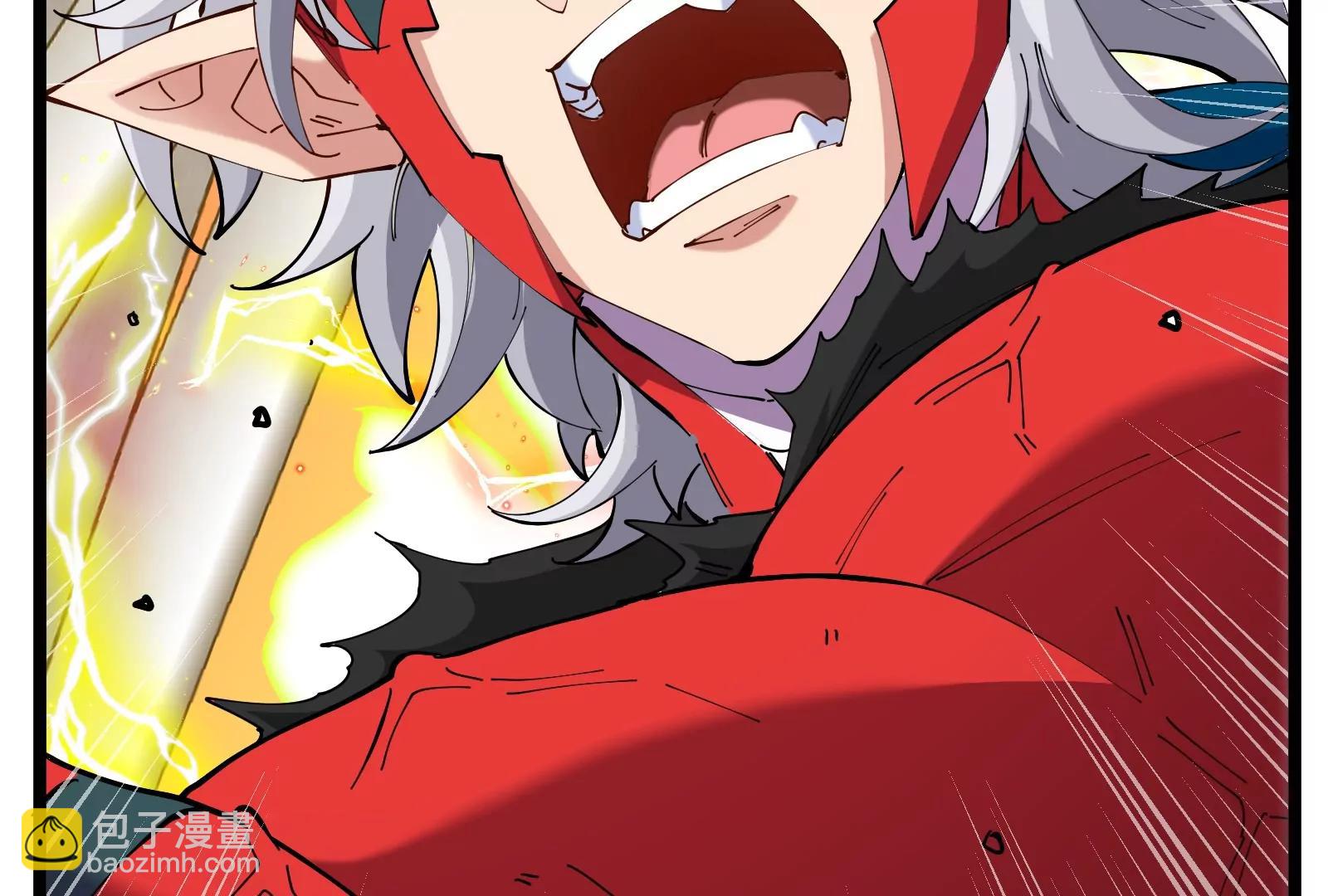 我是怪獸大主宰 - 第39話 劈開體育館(2/3) - 2